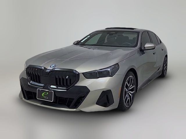 2024 BMW i5 eDrive40