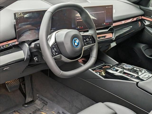 2024 BMW i5 eDrive40