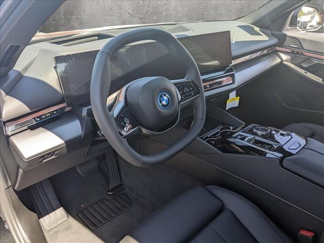 2024 BMW i5 eDrive40