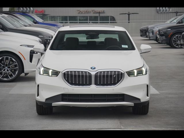 2024 BMW i5 eDrive40