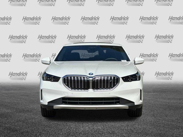 2024 BMW i5 eDrive40