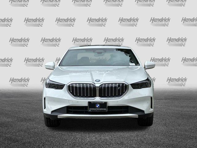 2024 BMW i5 eDrive40