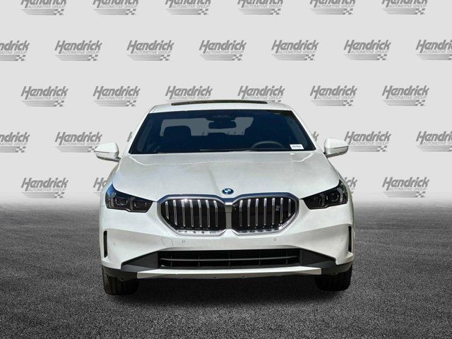 2024 BMW i5 eDrive40