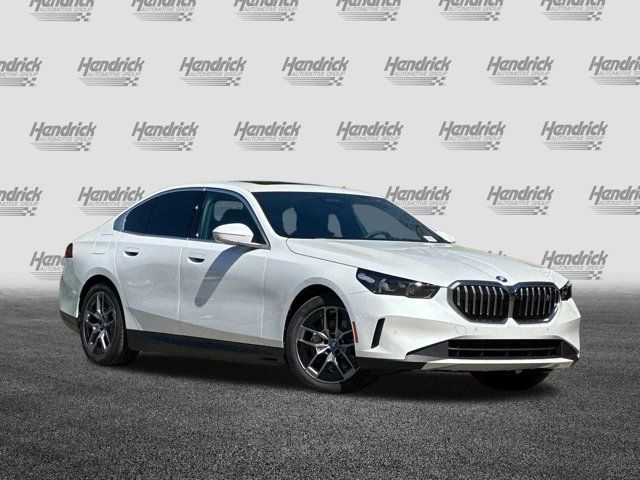 2024 BMW i5 eDrive40