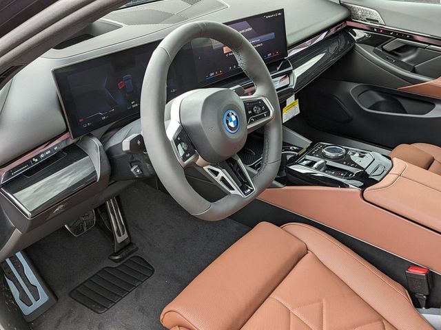 2024 BMW i5 eDrive40