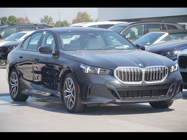 2024 BMW i5 eDrive40