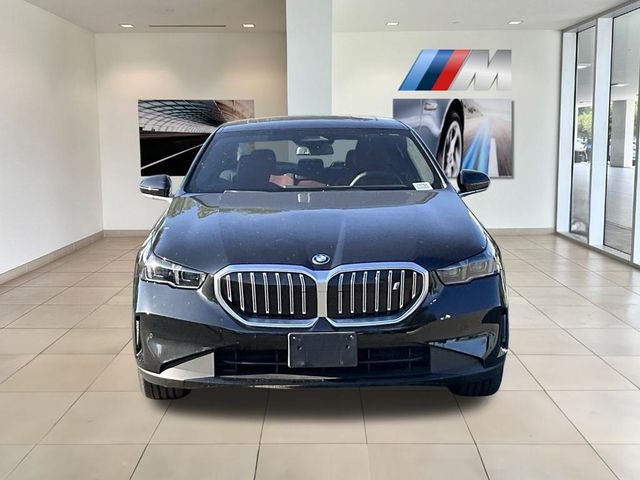 2024 BMW i5 eDrive40