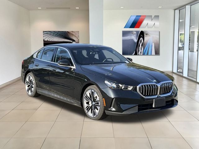 2024 BMW i5 eDrive40