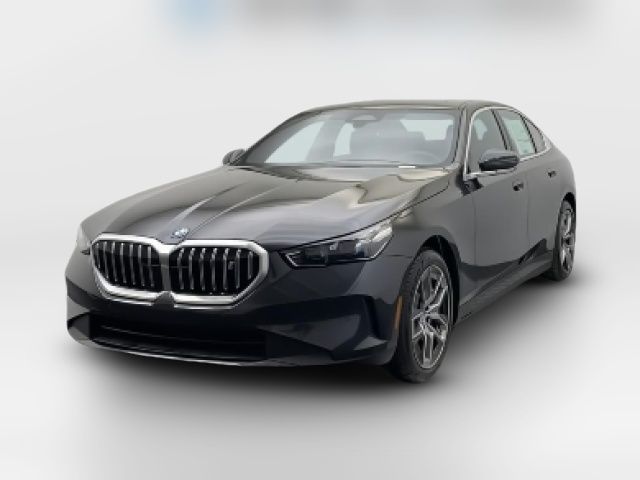 2024 BMW i5 eDrive40