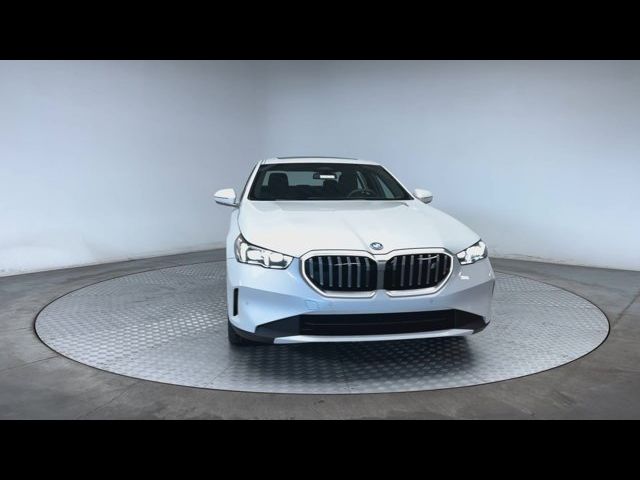 2024 BMW i5 eDrive40