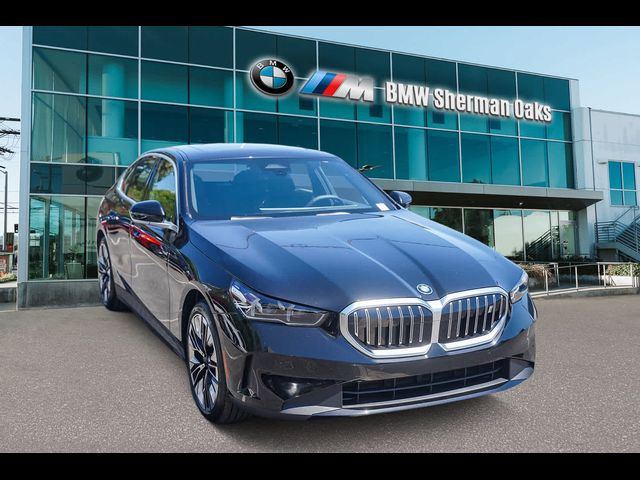 2024 BMW i5 eDrive40