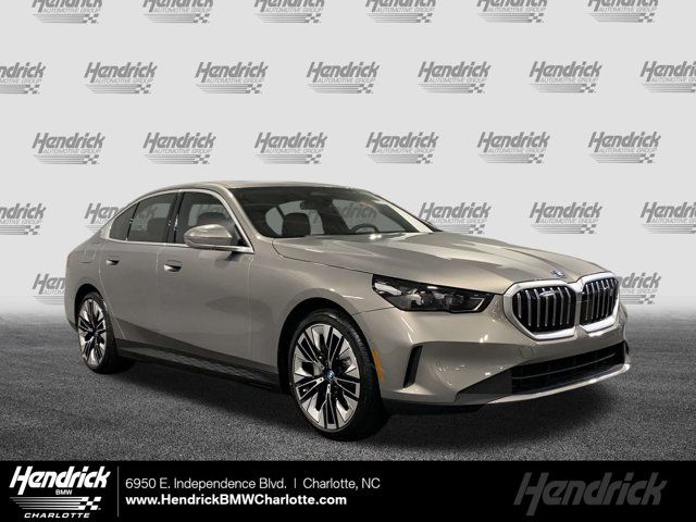 2024 BMW i5 eDrive40