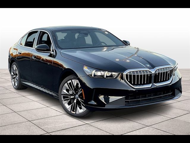 2024 BMW i5 eDrive40