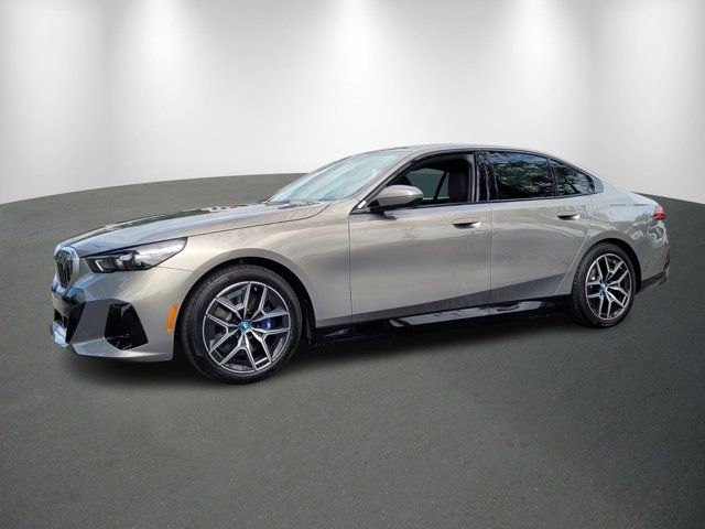 2024 BMW i5 eDrive40