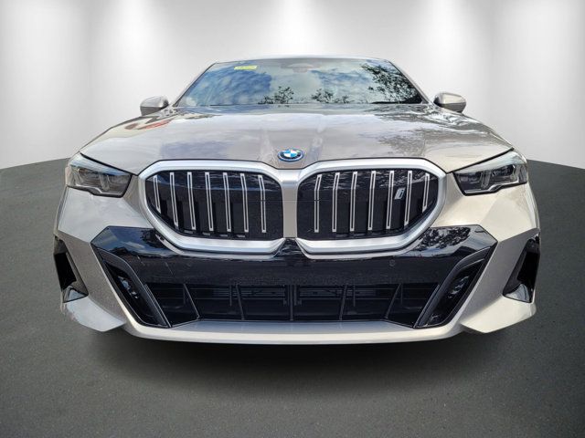 2024 BMW i5 eDrive40