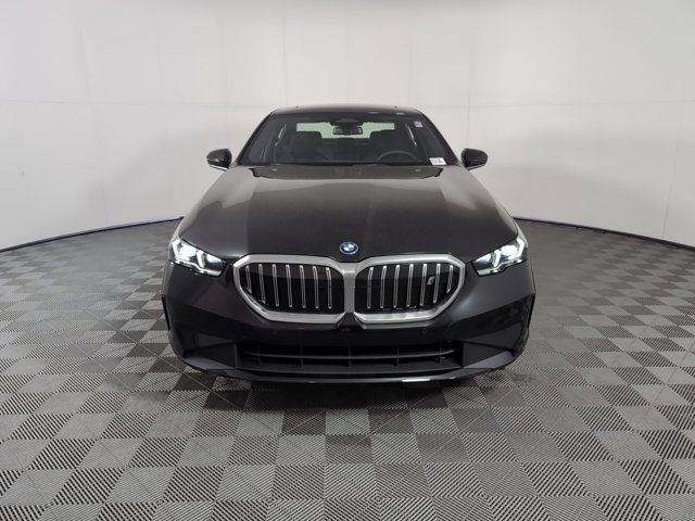 2024 BMW i5 eDrive40