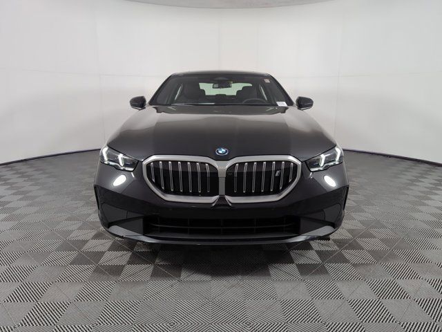 2024 BMW i5 eDrive40