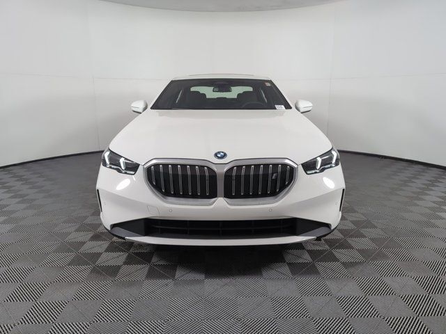 2024 BMW i5 eDrive40