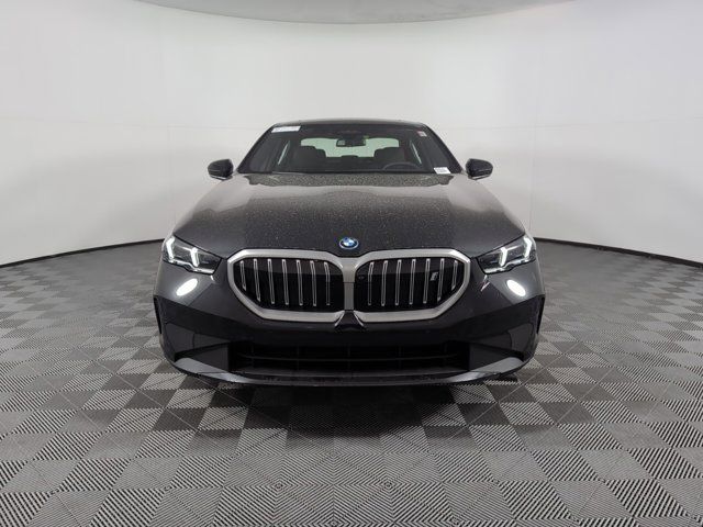 2024 BMW i5 eDrive40