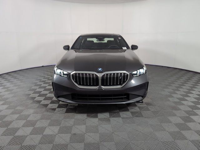 2024 BMW i5 eDrive40