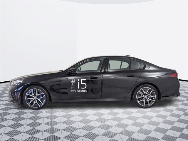 2024 BMW i5 M60