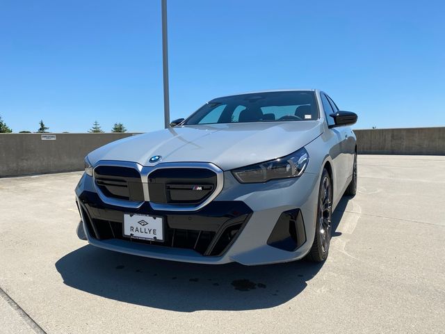 2024 BMW i5 M60