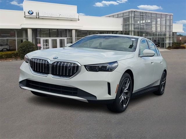 2024 BMW i5 eDrive40