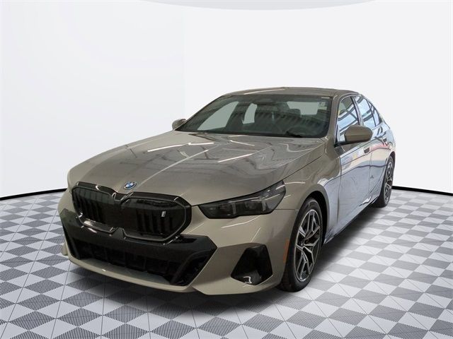 2024 BMW i5 eDrive40