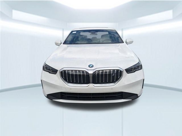 2024 BMW i5 eDrive40