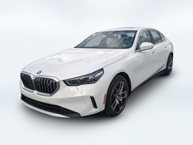 2024 BMW i5 eDrive40