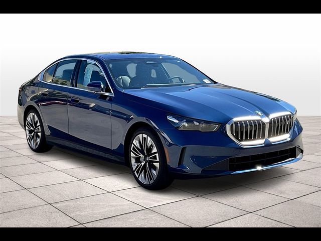 2024 BMW i5 eDrive40