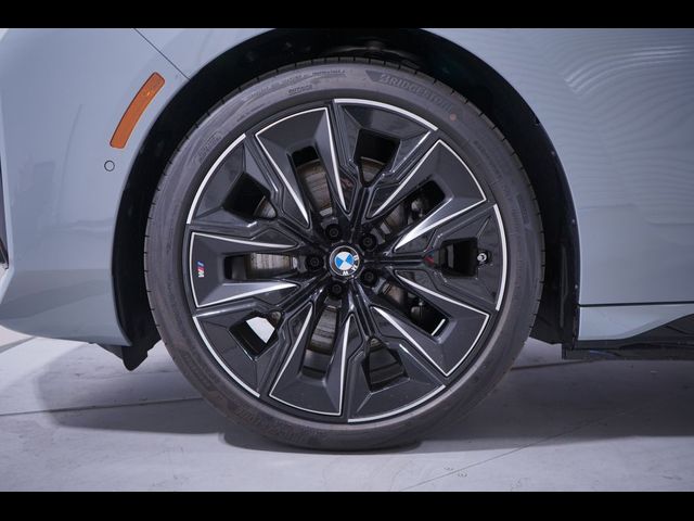 2024 BMW i7 eDrive50