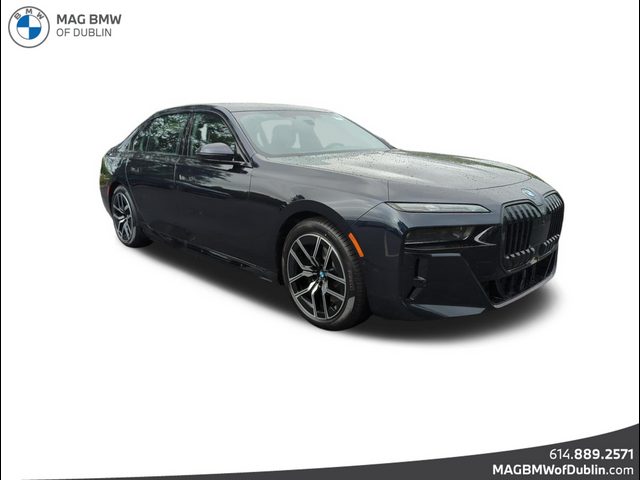 2024 BMW i7 eDrive50