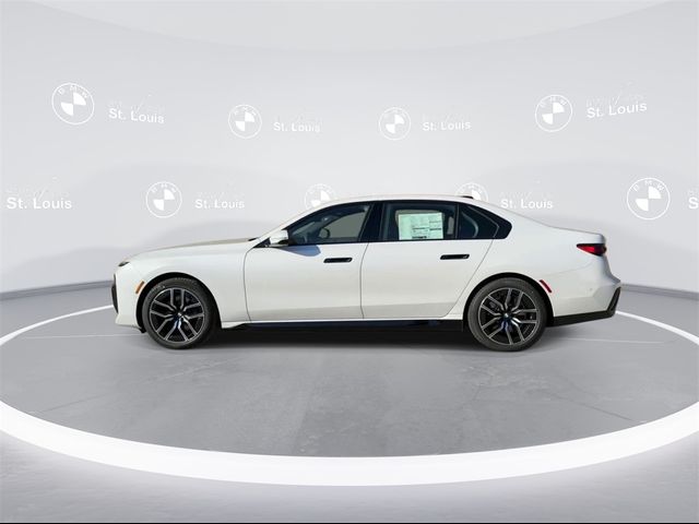 2024 BMW i7 eDrive50