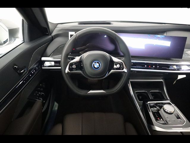 2024 BMW i7 eDrive50