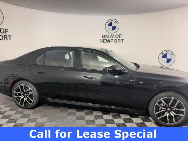 2024 BMW i7 eDrive50