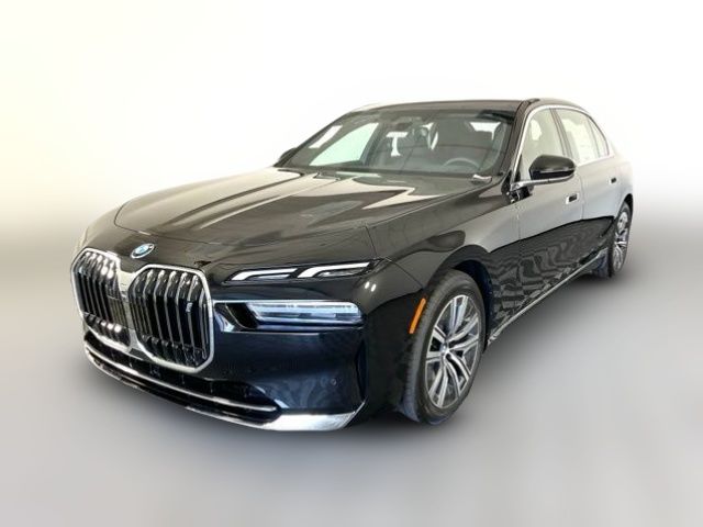 2024 BMW i7 eDrive50