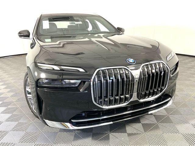 2024 BMW i7 eDrive50