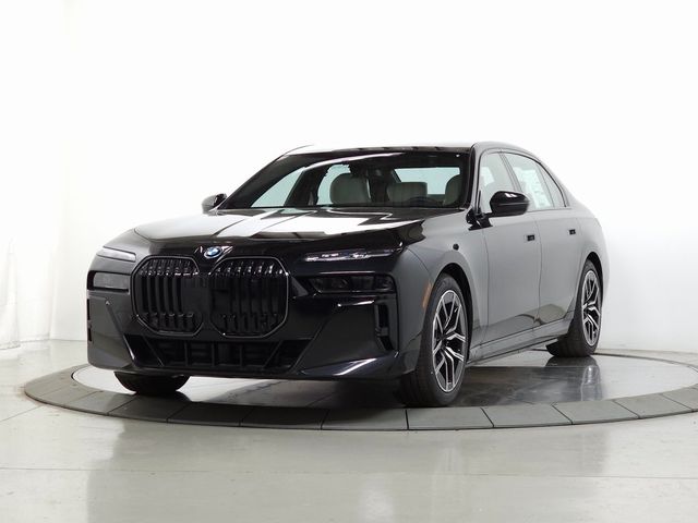 2024 BMW i7 eDrive50