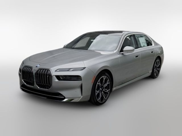 2024 BMW i7 eDrive50