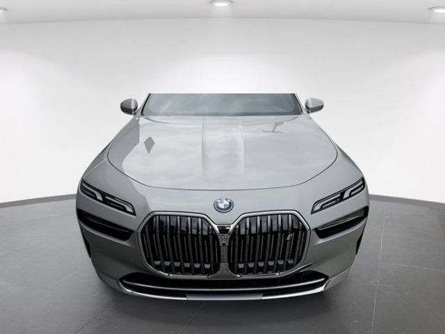 2024 BMW i7 eDrive50