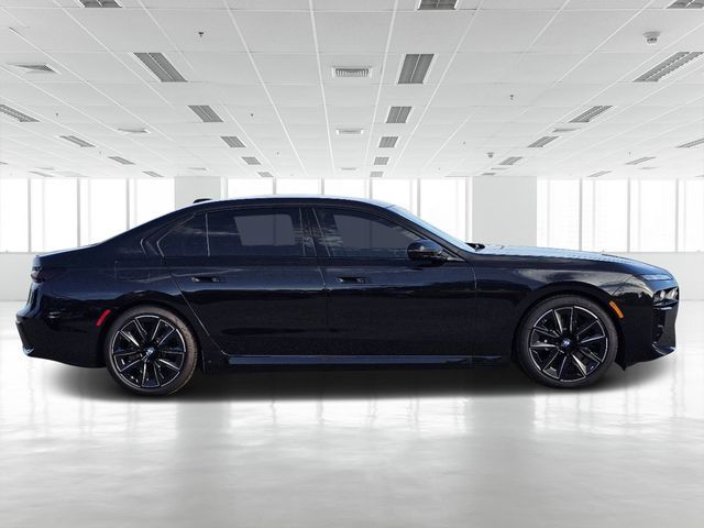 2024 BMW i7 eDrive50