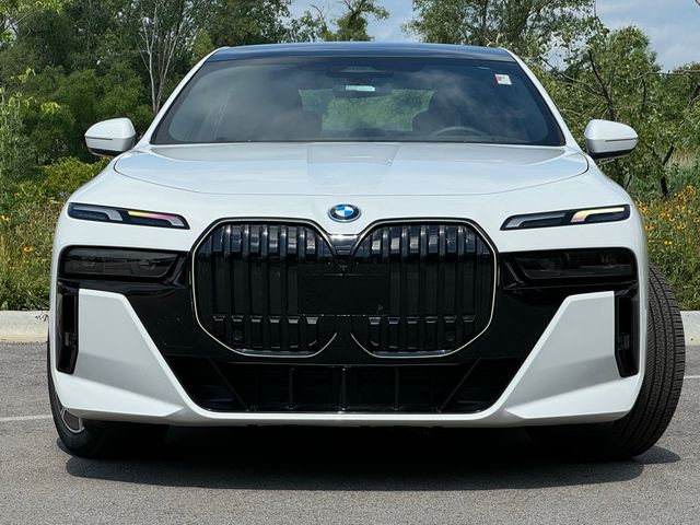 2024 BMW i7 eDrive50