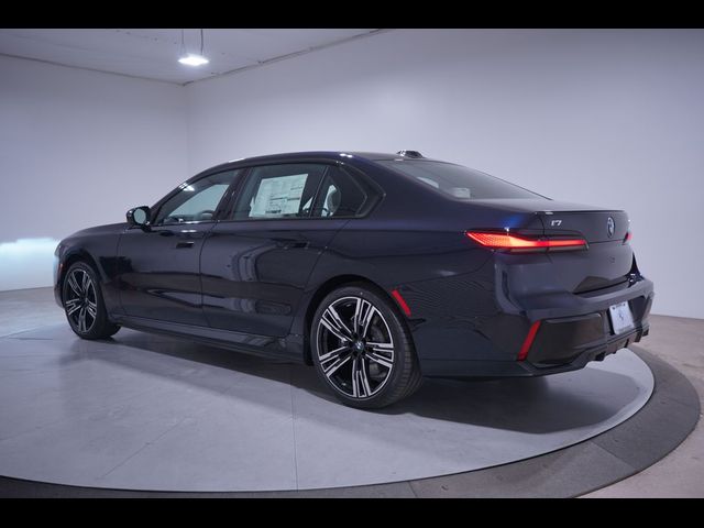 2024 BMW i7 eDrive50