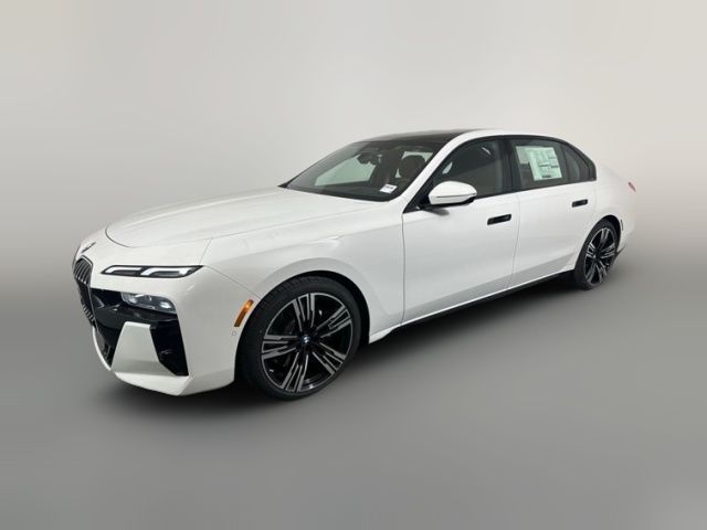 2024 BMW i7 eDrive50