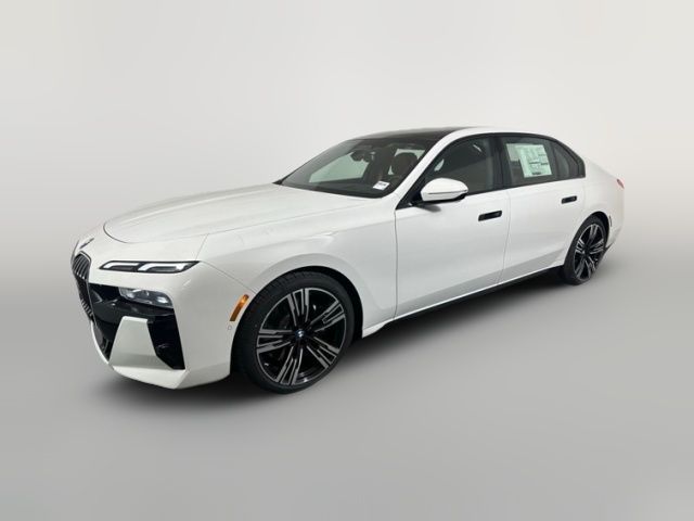 2024 BMW i7 eDrive50