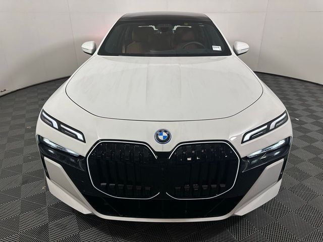 2024 BMW i7 eDrive50