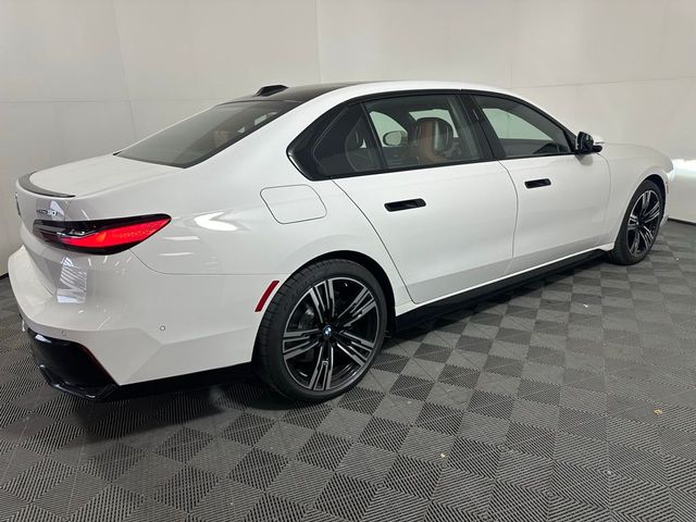 2024 BMW i7 eDrive50