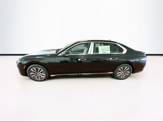 2024 BMW i7 eDrive50