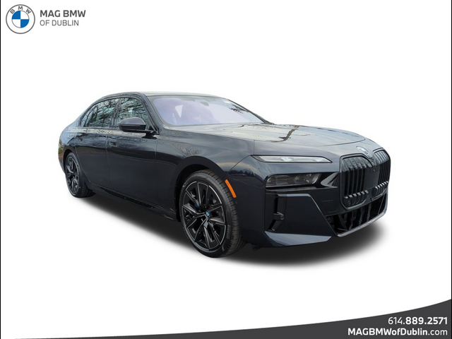 2024 BMW i7 eDrive50